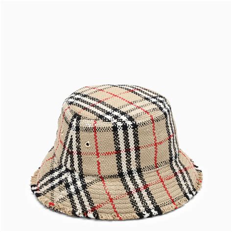 toddler burberry bucket hat|baby burberry bucket hat.